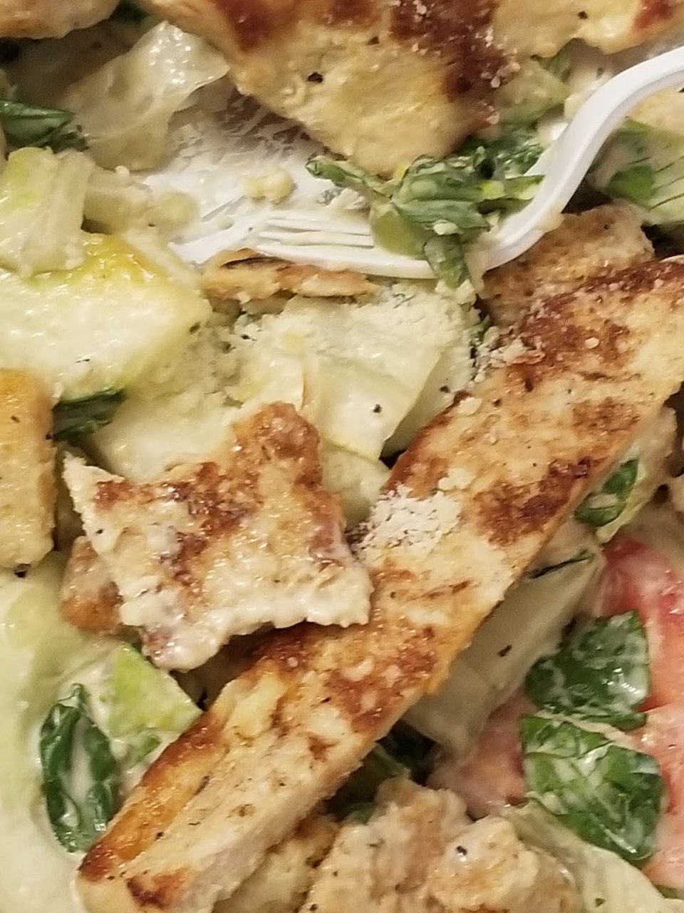 Casar Salad