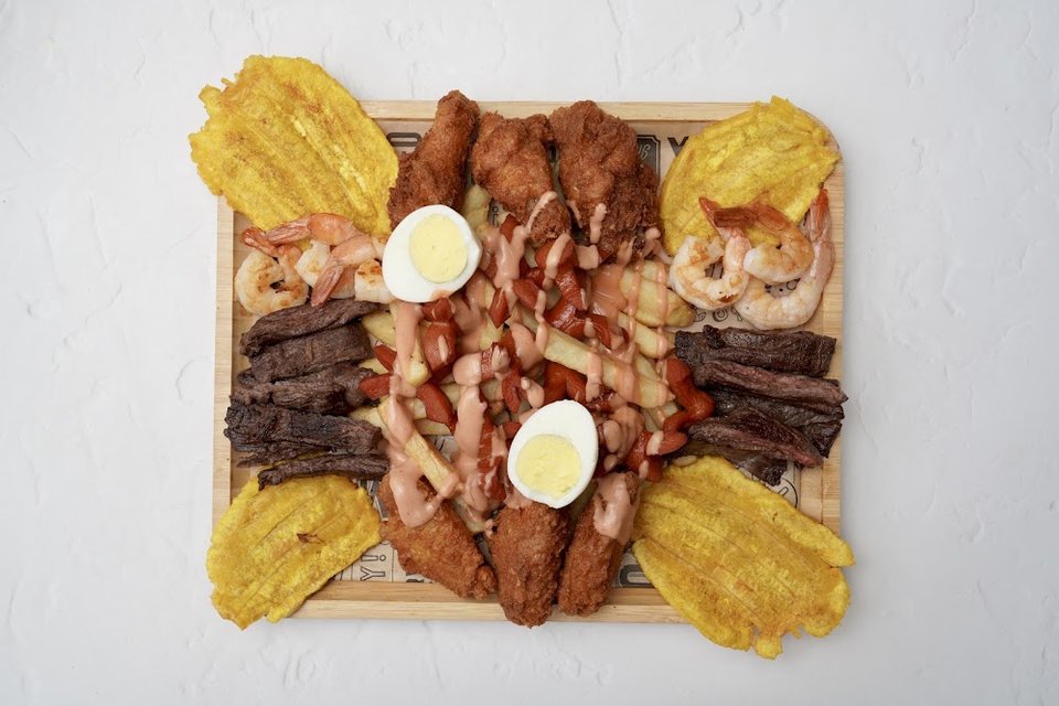 Tostones