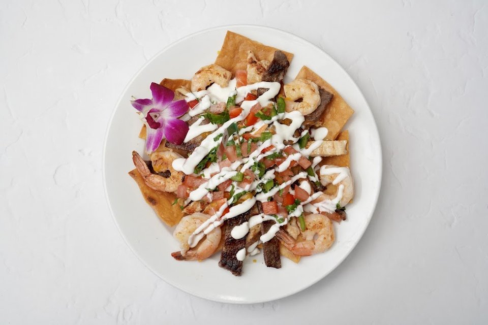 Chilaquiles