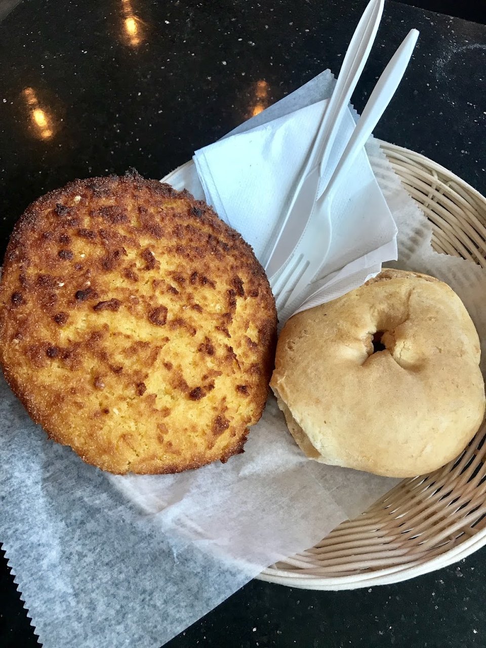 Arepa de Choclo